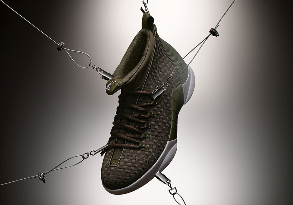 Jordan 15 Psny Olive Release Date