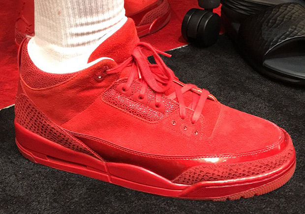 Jordan 3 Legends Of The Summer Pj Tucker