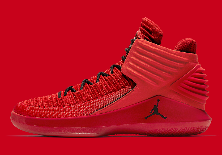 Jordan 32 Rosso Corsa Release Date 1