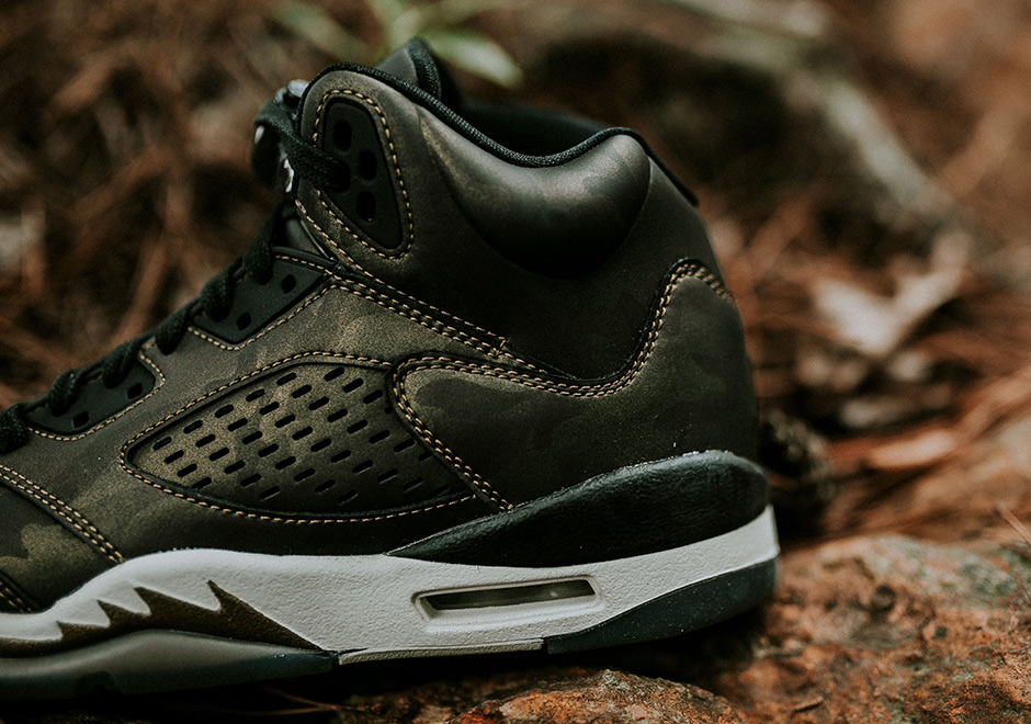 Jordan 5 Camo Release Date Info 2