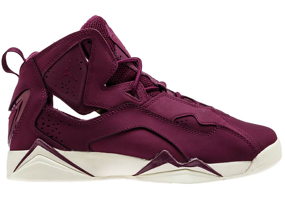 The Jordan True Flight Makes A Comeback For Girls