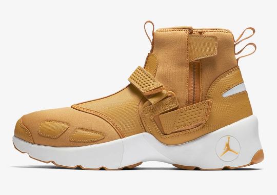 Jordan Trunner LX High Coming Soon In “Golden Harvest”