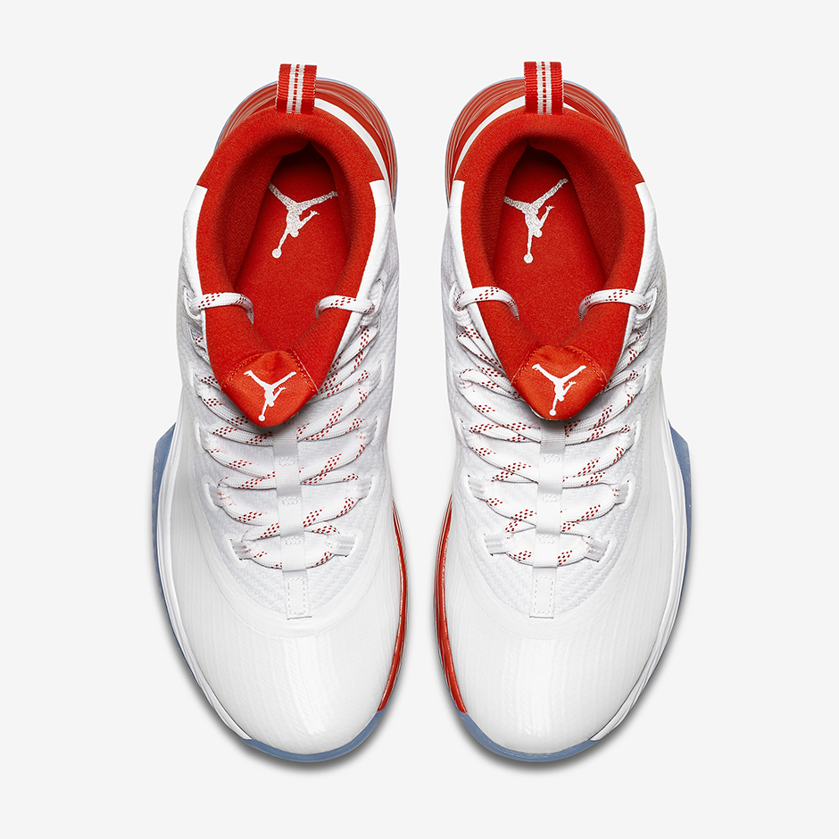 Jordan Ultra Fly 2 White Red Silver 897998 117 3