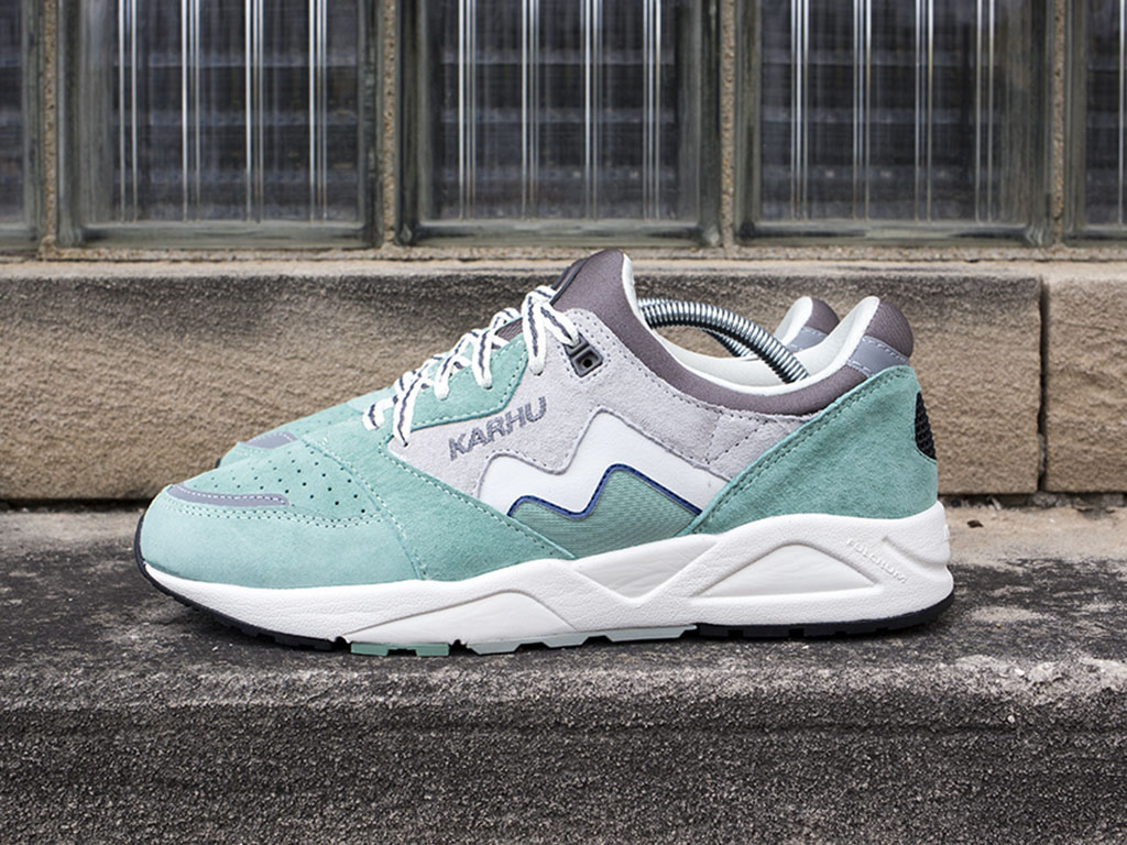 Karhu Aria Helsinki Pack Smoke Green 1