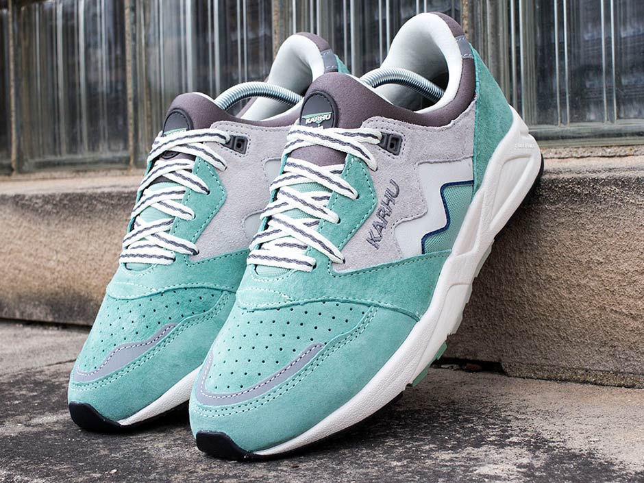 Karhu Aria Helsinki Pack Smoke Green 3