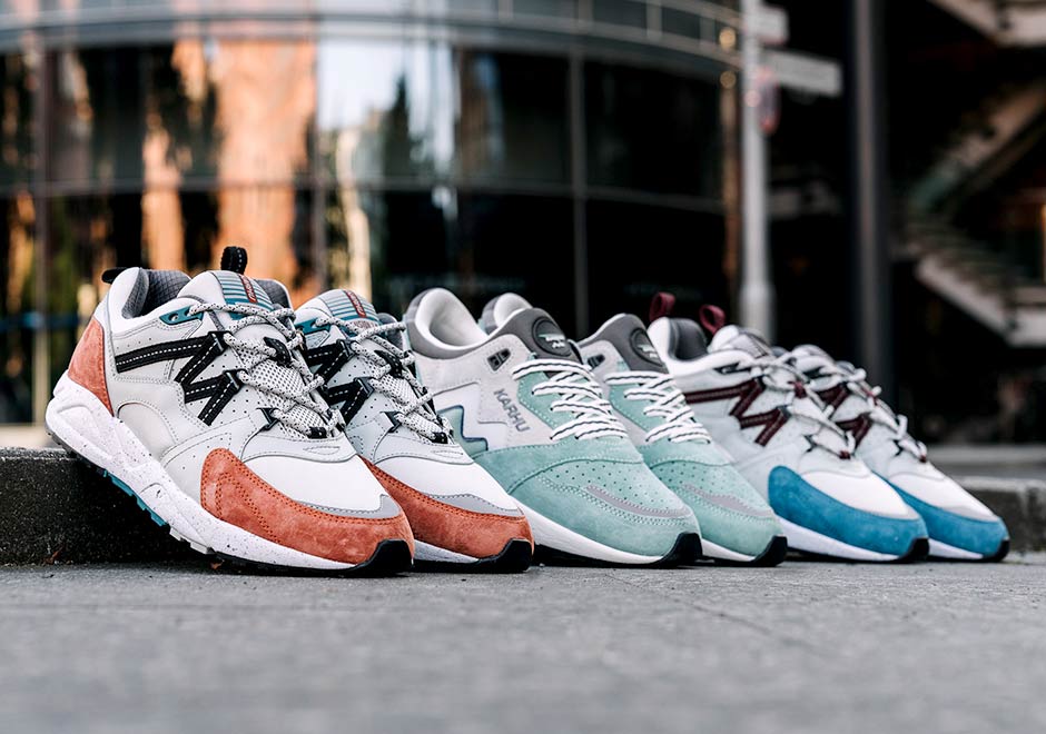 Karhu Helsinki Run Pack 1