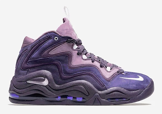 Kith Nike Pippen Sample 1