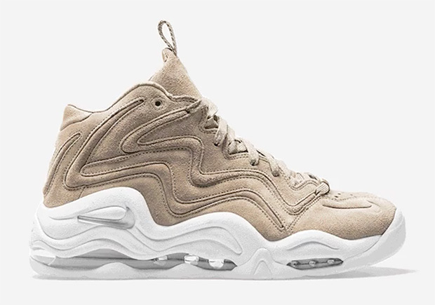 Kith Nike Pippen Sample 2