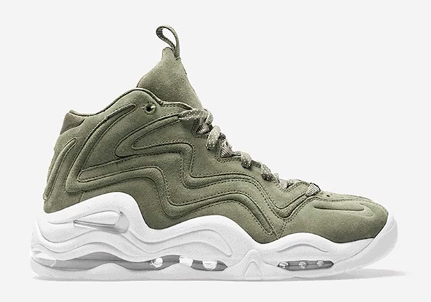 Kith Nike Pippen Sample 3