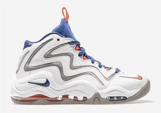 Kith Nike Pippen Sample 7