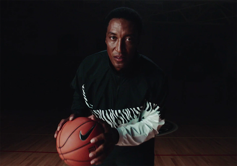 Kith Nike Scottie Pippen Film