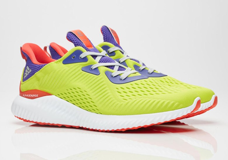 Kolor Is Releasing Three adidas Alphabounce Colorways Tomorrow