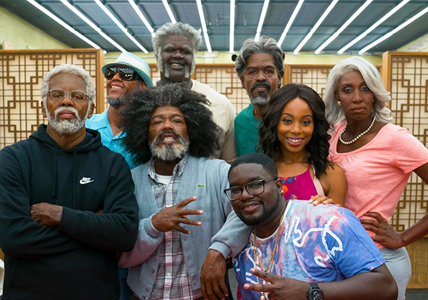 Kyrie Irving Uncle Drew Movie Cast