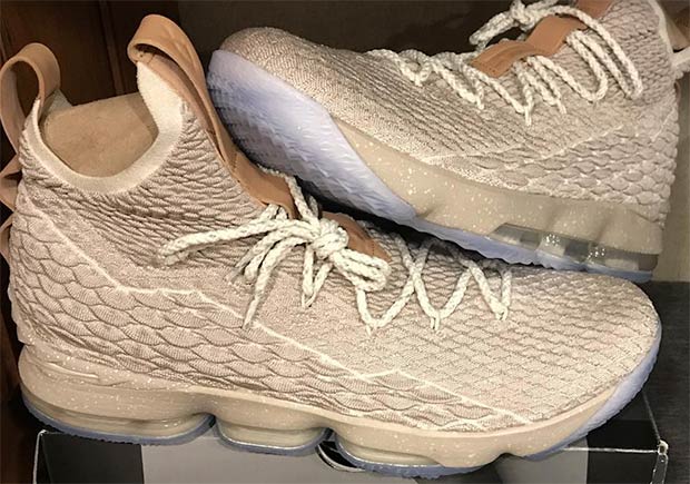 Lebron 15 Ghost