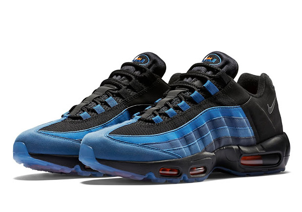 Lebron James Favorite Shoes Air Max 95