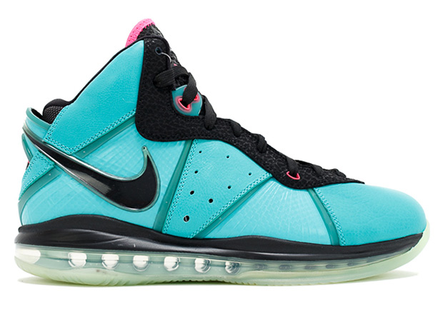 Lebron James Favorite Shoes Lebron 8