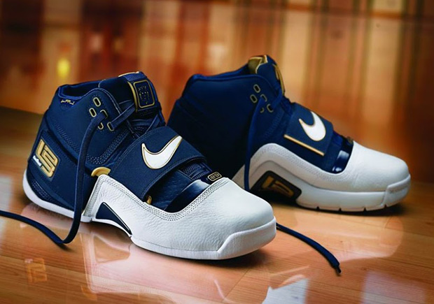 Lebron James Favorite Shoes Lebron Soldier 1