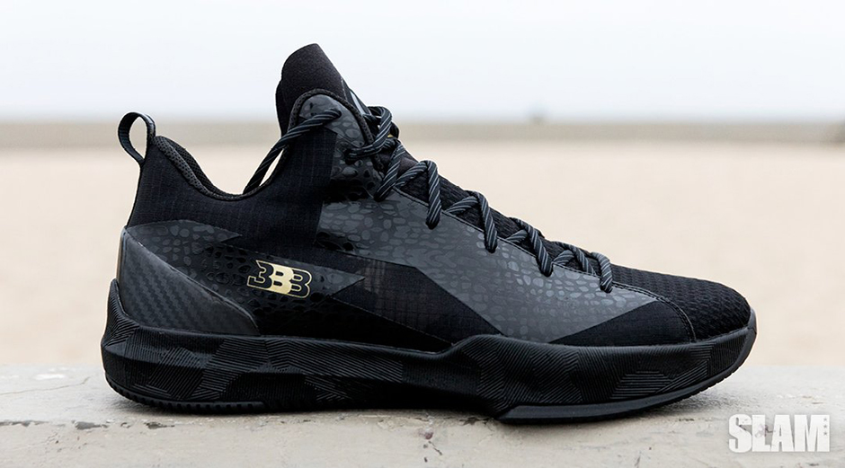 Lonzo Ball New Bbb Zo2 Prime Announced 2