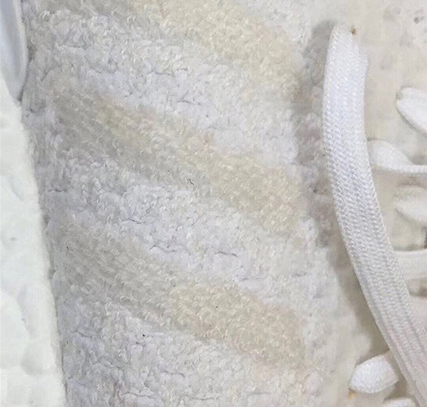 Ma Maniere Invincible Ultra Boost White Merino Wool 133