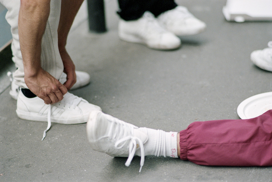 Magenta Skateboards Adidas Matchcourt Collaboration 06