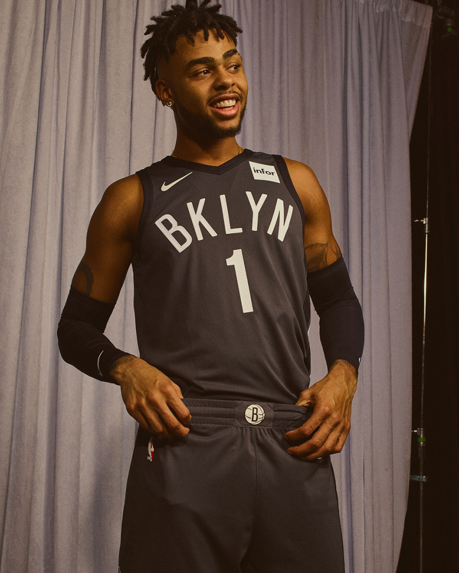 Nets Nike Nba Jersey