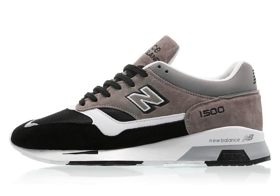 New Balance 1500 Grey Black M1500ksg 2