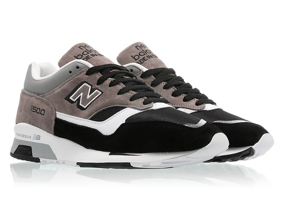 New Balance 1500 Grey Black M1500ksg 3