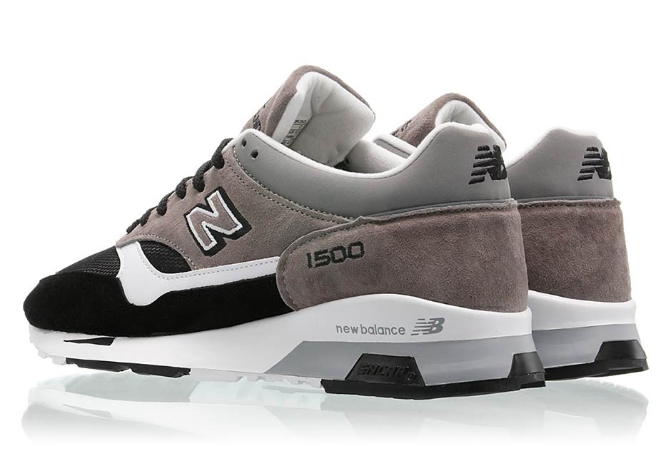 New Balance 1500 Grey Black M1500ksg 4