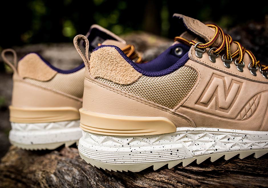 New Balance Trailbuster At Sand Purple 3