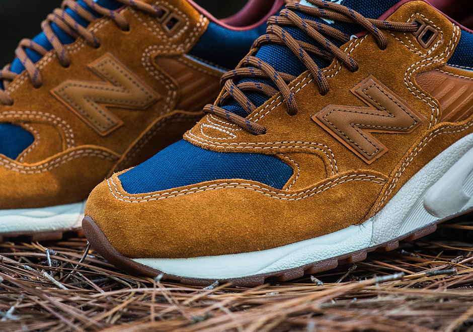 New Balance Mt580sb Brown Navy 2