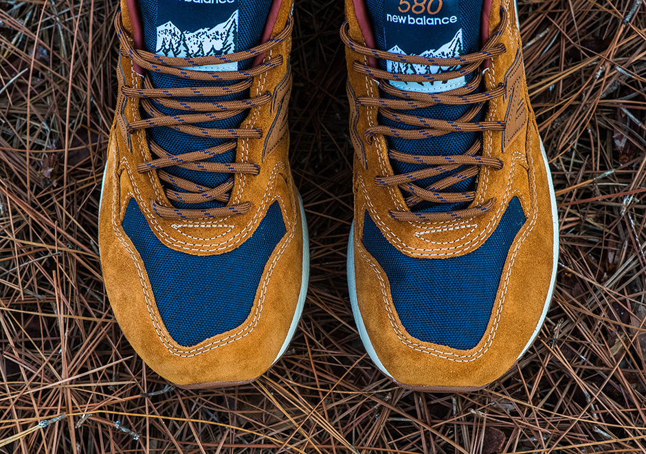 New Balance Mt580sb Brown Navy 4