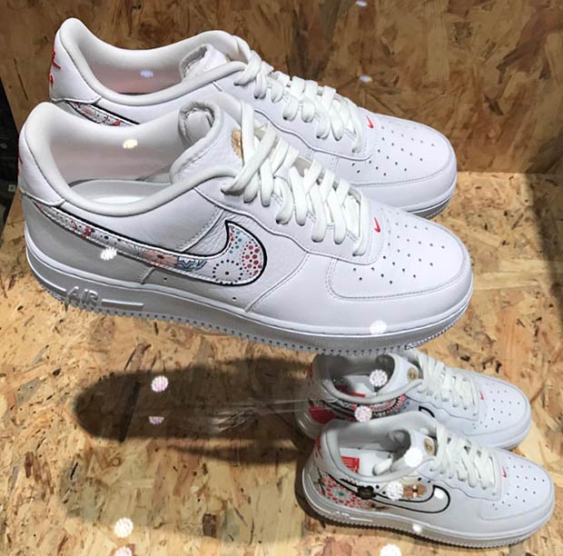 Nike Air Force 1 Chinese New Year 2018