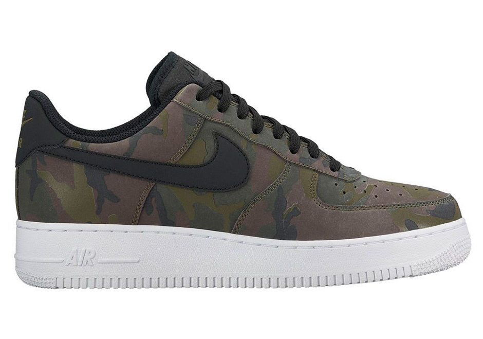 Nike Air Force 1 Low Camo 823511 201