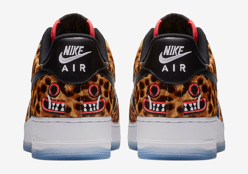 Nike Air Force 1 Low Los Primeros Ah7738 001 2