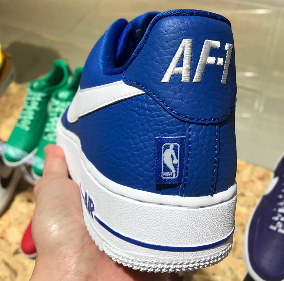 Nike Air Force 1 Low Nba