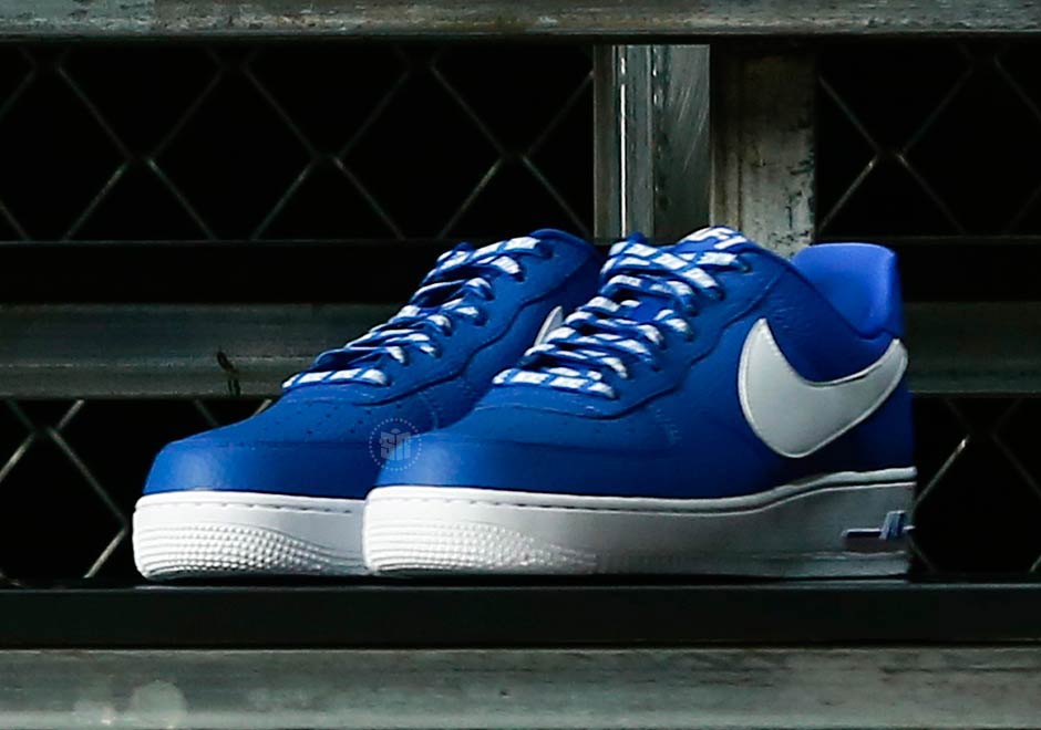 Nike Air Force 1 Nba Team Collection 1