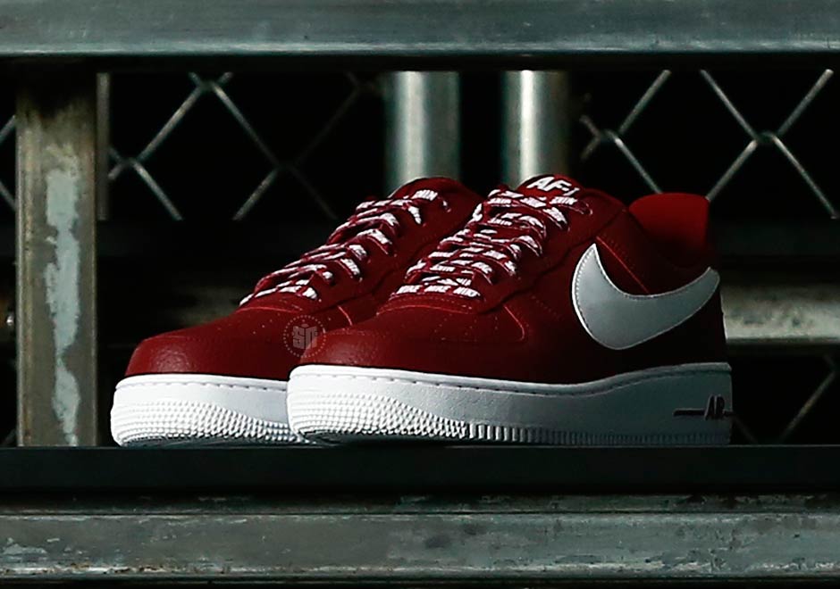 Nike Air Force 1 Nba Team Collection 3