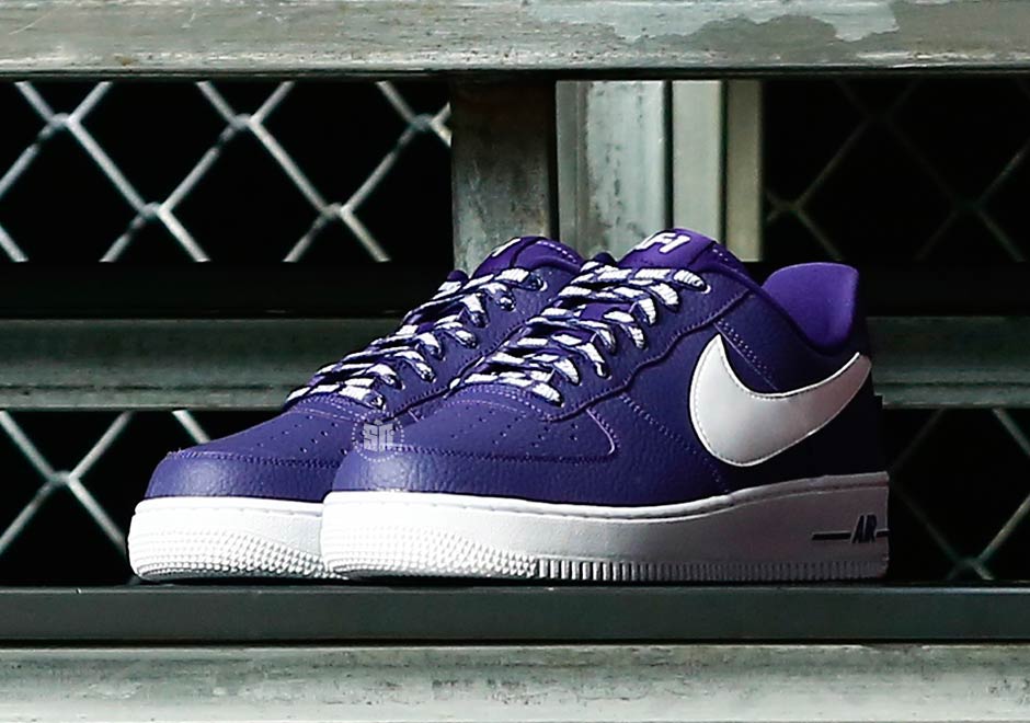 Nike Air Force 1 Nba Team Collection 6