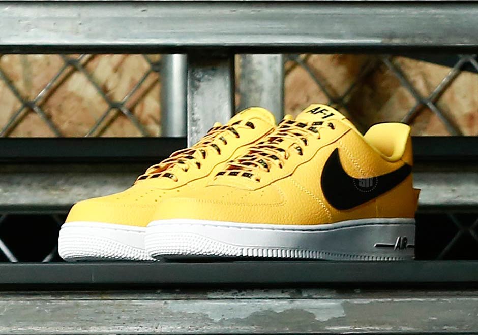 Nike Air Force 1 Nba Team Collection 8