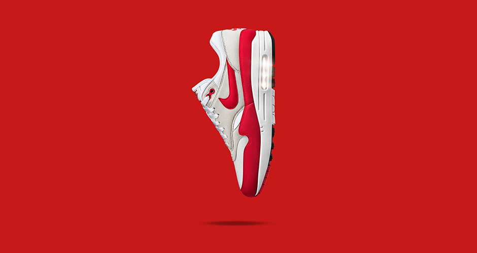 Nike Air Max 1 Anniversary Og Red Restock Info 2