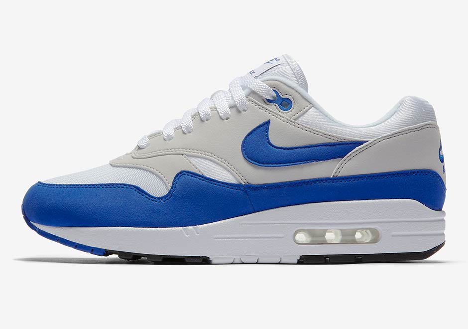 Nike Air Max 1 Anniversary Royal Restock 1