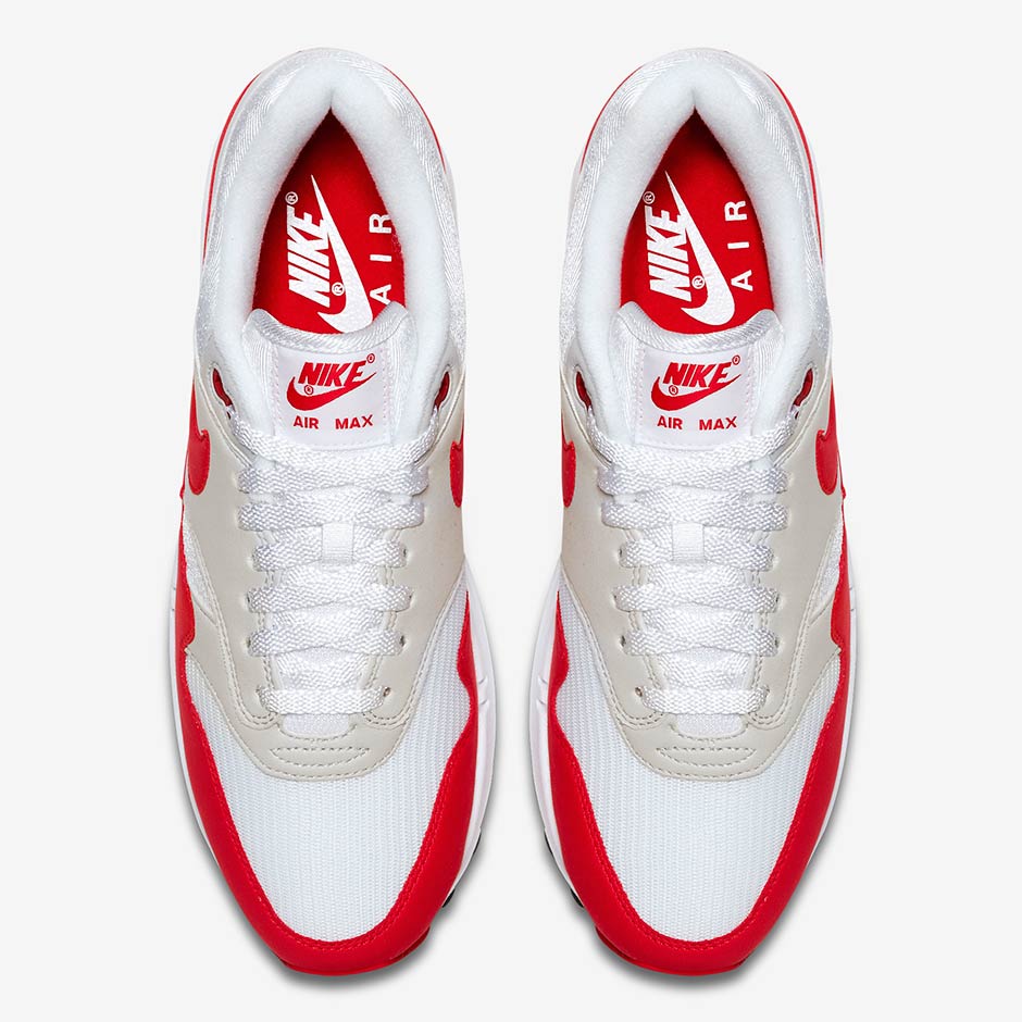 Nike Air Max 1 Og Sport Red September 2017 5