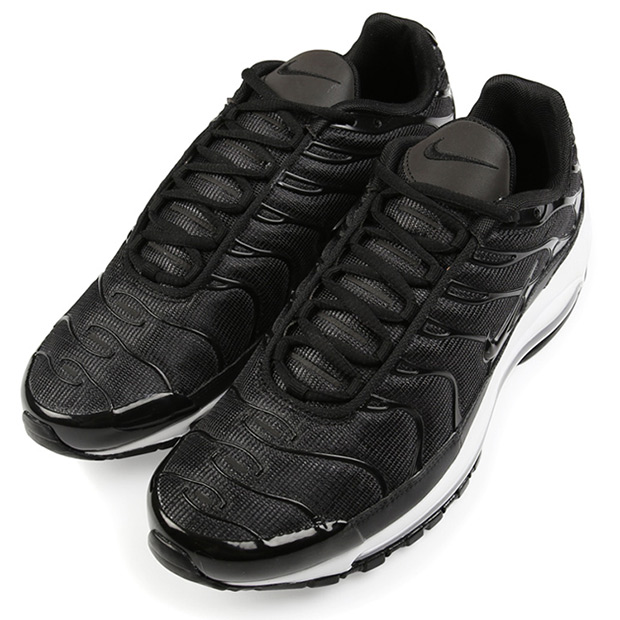 Nike Air Max 97 Plus Black White Ah8144 001 4