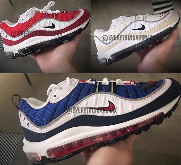 Nike Air Max 98 Return 2018 2