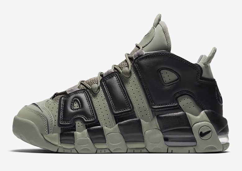 Nike Air More Uptempo “Dark Stucco”