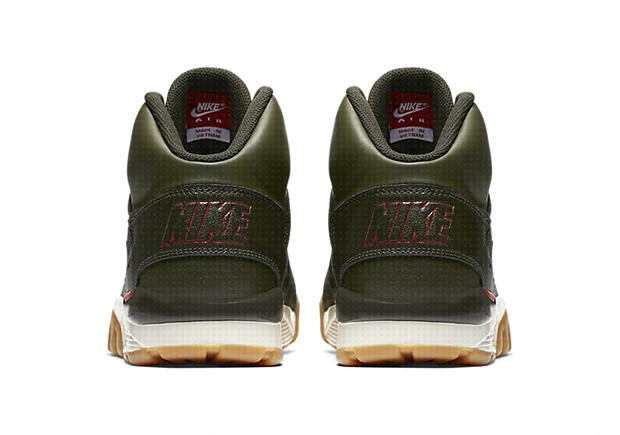 Nike Air Trainer Sc H2o Repel Olive 3