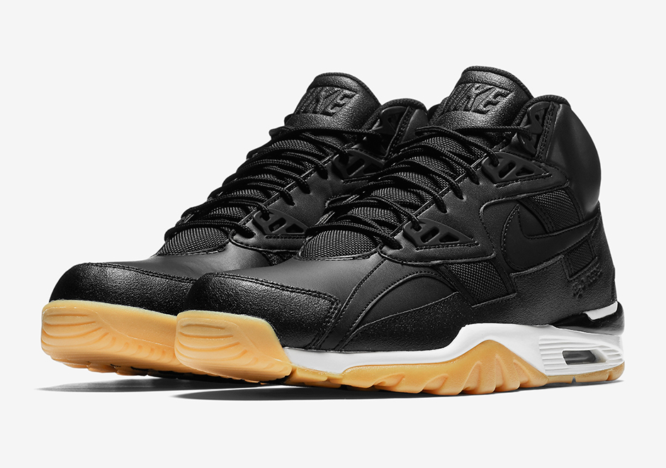 Nike Air Trainer Sc Winter Black Gum Aa1120 001 2