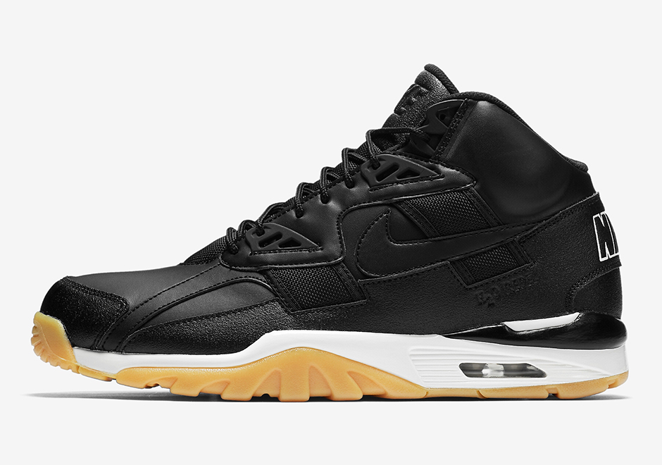 Nike Air Trainer Sc Winter Black Gum Aa1120 001 3