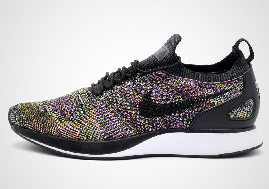 Nike Air Zoom Mariah Flyknit Racer Multicolor 918264 006 4