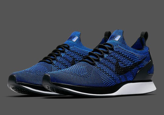 Nike Flyknit Racer Mariah Appears In Royal Blue